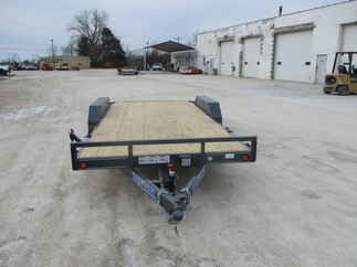 2018 Load Trail 83x18  Car Hauler CH8318032