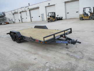 2018 Load Trail 83x18  Car Hauler CH8318032
