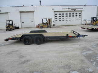 2018 Load Trail 83x18  Car Hauler CH8318032