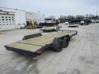 2018 Load Trail 83x18  Car Hauler CH8318032