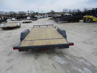 2018 Load Trail 83x18  Car Hauler CH8318032