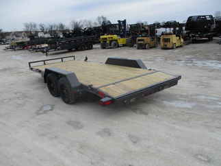 2018 Load Trail 83x18  Car Hauler CH8318032