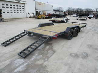 2018 Load Trail 83x18  Car Hauler CH8318032