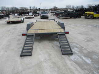 2018 Load Trail 83x18  Car Hauler CH8318032