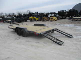 2018 Load Trail 83x18  Car Hauler CH8318032