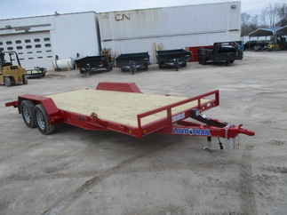 2018 Load Trail 83x18  Car Hauler CH8318032