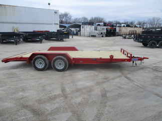 2018 Load Trail 83x18  Car Hauler CH8318032