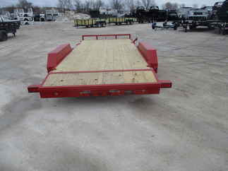 2018 Load Trail 83x18  Car Hauler CH8318032
