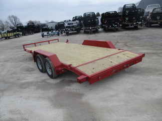 2018 Load Trail 83x18  Car Hauler CH8318032