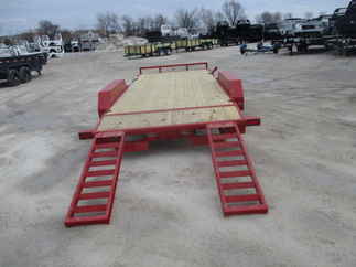 2018 Load Trail 83x18  Car Hauler CH8318032