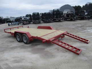 2018 Load Trail 83x18  Car Hauler CH8318032