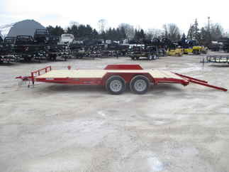 2018 Load Trail 83x18  Car Hauler CH8318032