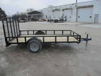2018 Load Trail 77x12  Single Axle Utility SE7712031