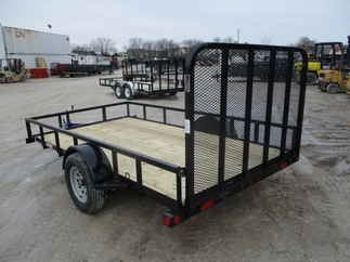 2018 Load Trail 77x12  Single Axle Utility SE7712031