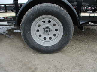 2018 Load Trail 77x12  Single Axle Utility SE7712031