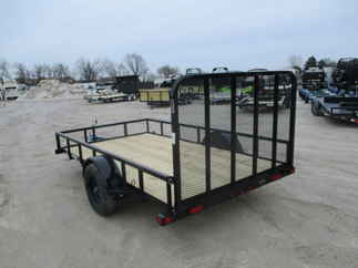 2018 Load Trail 77x12  Single Axle Utility SE7712031