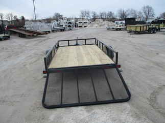 2018 Load Trail 77x12  Single Axle Utility SE7712031