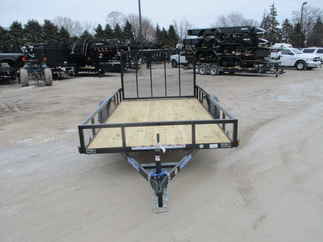 2018 Load Trail 77x12  Single Axle Utility SE7712031