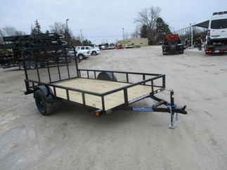 2018 Load Trail 77x12  Single Axle Utility SE7712031