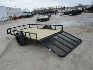 2018 Load Trail 77x12  Single Axle Utility SE7712031