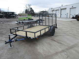 2018 Load Trail 77x12  Single Axle Utility SE7712031