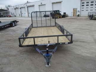 2018 Load Trail 77x12  Single Axle Utility SE7712031
