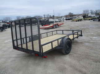 2018 Load Trail 77x12  Single Axle Utility SE7712031