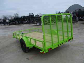 2018 Load Trail 77x12  Single Axle Utility SE7712031