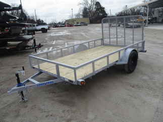 2018 Load Trail 77x12  Single Axle Utility SE7712031
