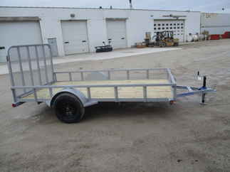 2018 Load Trail 77x12  Single Axle Utility SE7712031