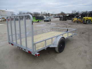 2018 Load Trail 77x12  Single Axle Utility SE7712031