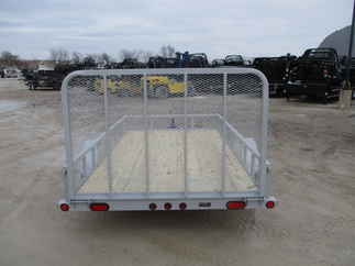 2018 Load Trail 77x12  Single Axle Utility SE7712031