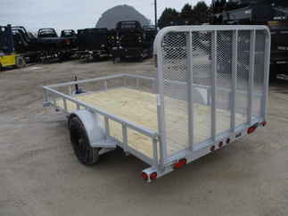 2018 Load Trail 77x12  Single Axle Utility SE7712031