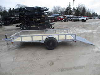 2018 Load Trail 77x12  Single Axle Utility SE7712031