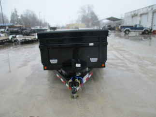 2018 Load Trail 72x12  Dump DT7212052