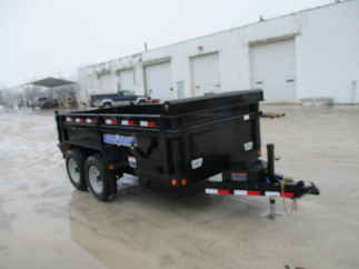 2018 Load Trail 72x12  Dump DT7212052