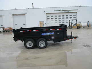 2018 Load Trail 72x12  Dump DT7212052