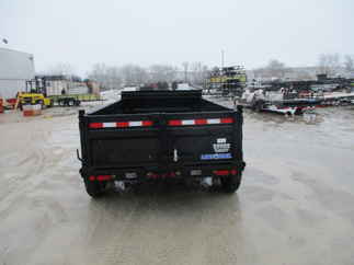 2018 Load Trail 72x12  Dump DT7212052