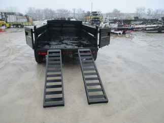 2018 Load Trail 72x12  Dump DT7212052