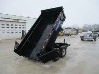2018 Load Trail 72x12  Dump DT7212052