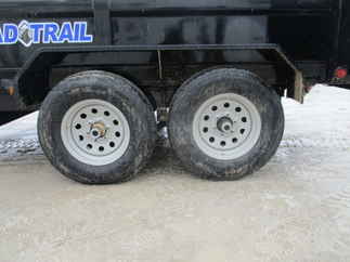 2018 Load Trail 72x12  Dump DT7212052