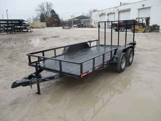 2018 Wesco 76x14 Utility