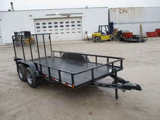 2018 Wesco 76x14 Utility