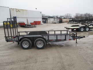 2018 Wesco 76x14 Utility