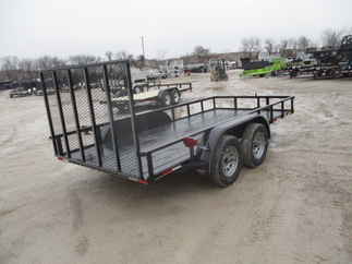 2018 Wesco 76x14 Utility