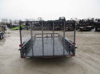 2018 Wesco 76x14 Utility