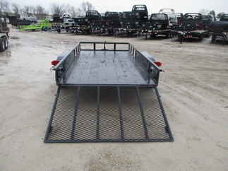 2018 Wesco 76x14 Utility