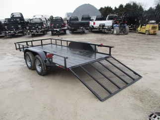 2018 Wesco 76x14 Utility
