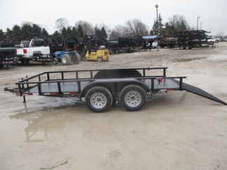 2018 Wesco 76x14 Utility