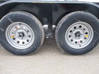 2018 Wesco 76x14 Utility